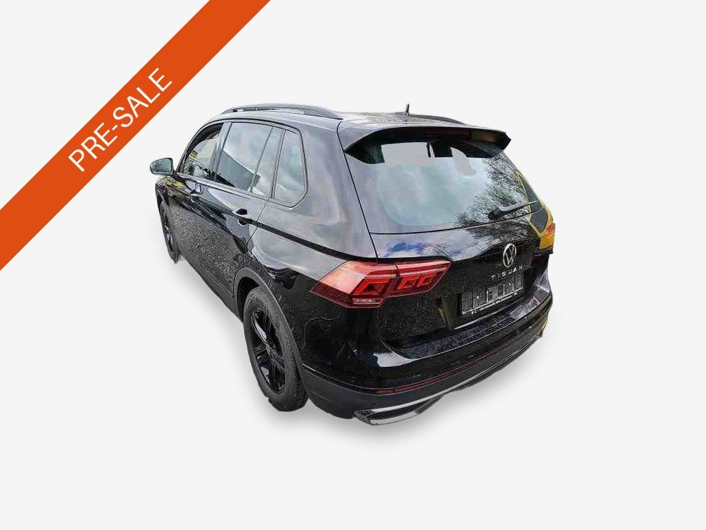 Volkswagen Tiguan 2.0 TDI T-Leder NAVI LED SHZ RFK 4