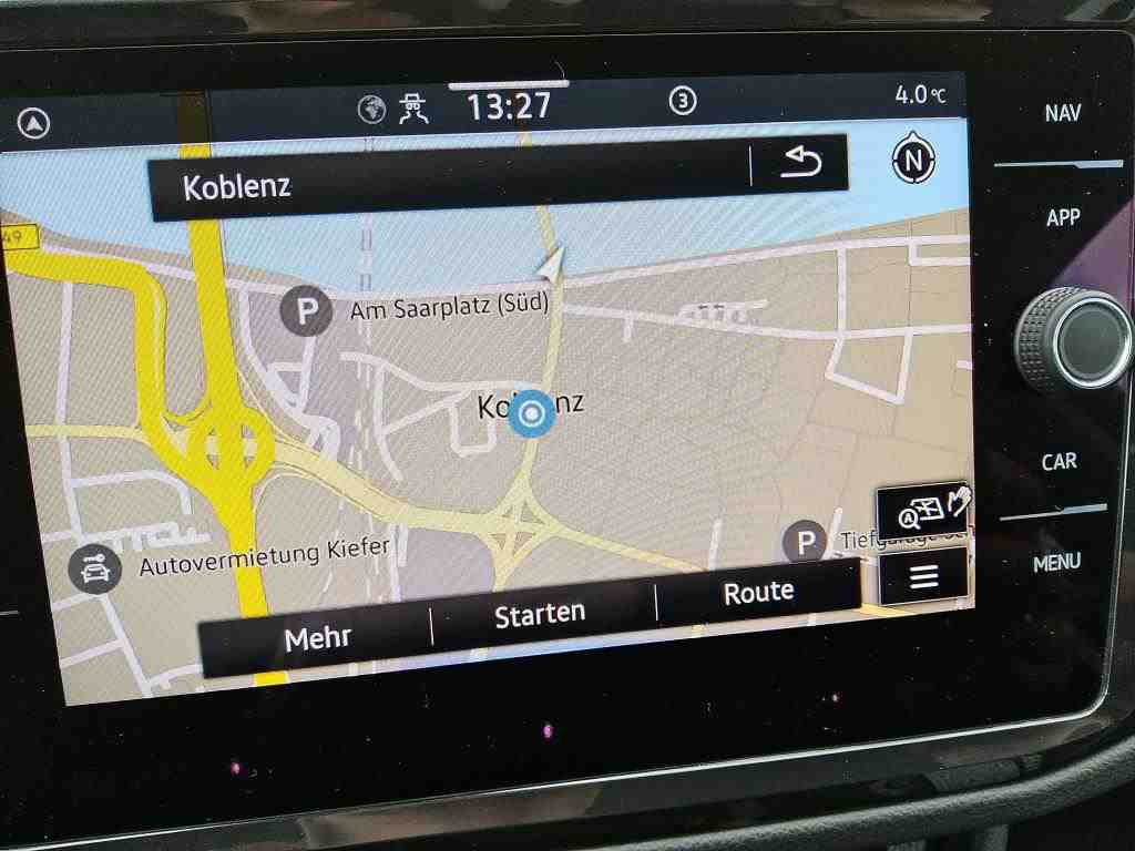 Volkswagen Tiguan 2.0 TDI T-Leder NAVI LED SHZ RFK 8
