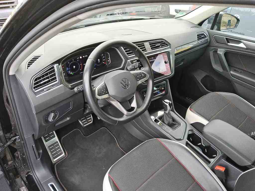 Volkswagen Tiguan 2.0 TDI T-Leder NAVI LED SHZ RFK 6