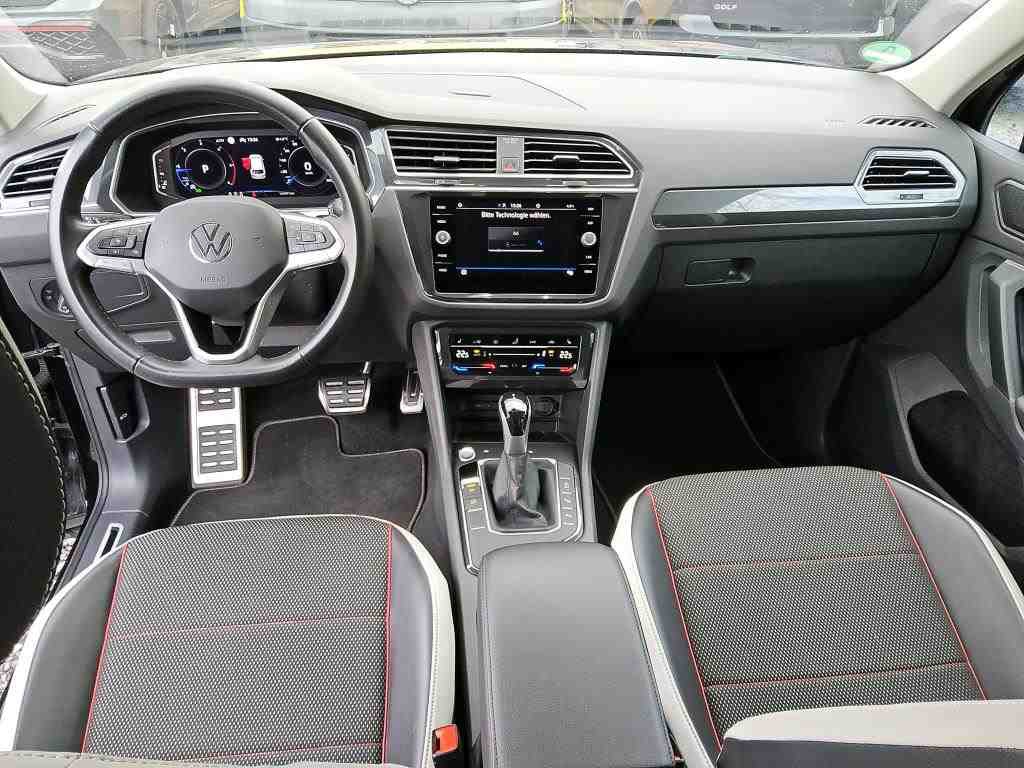 Volkswagen Tiguan 2.0 TDI T-Leder NAVI LED SHZ RFK 5