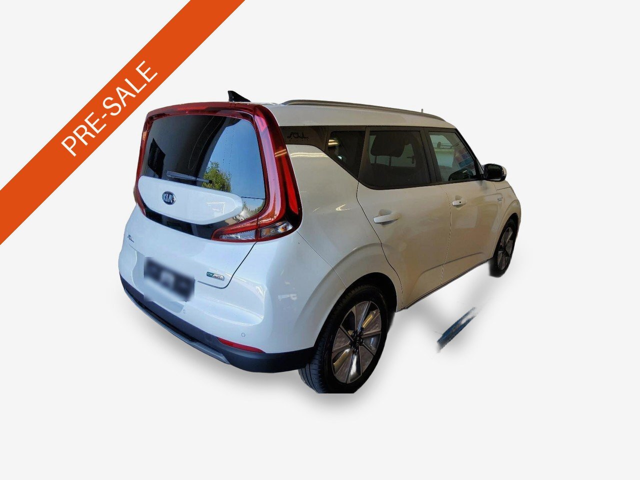 Kia Soul Spirit NAVI LED SHZ HUD PDC 2