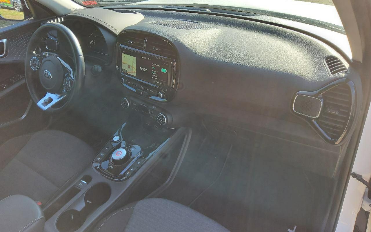 Kia Soul Spirit NAVI LED SHZ HUD PDC 3