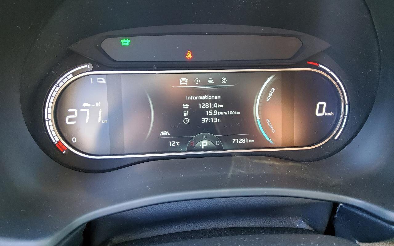 Kia Soul Spirit NAVI LED SHZ HUD PDC 4