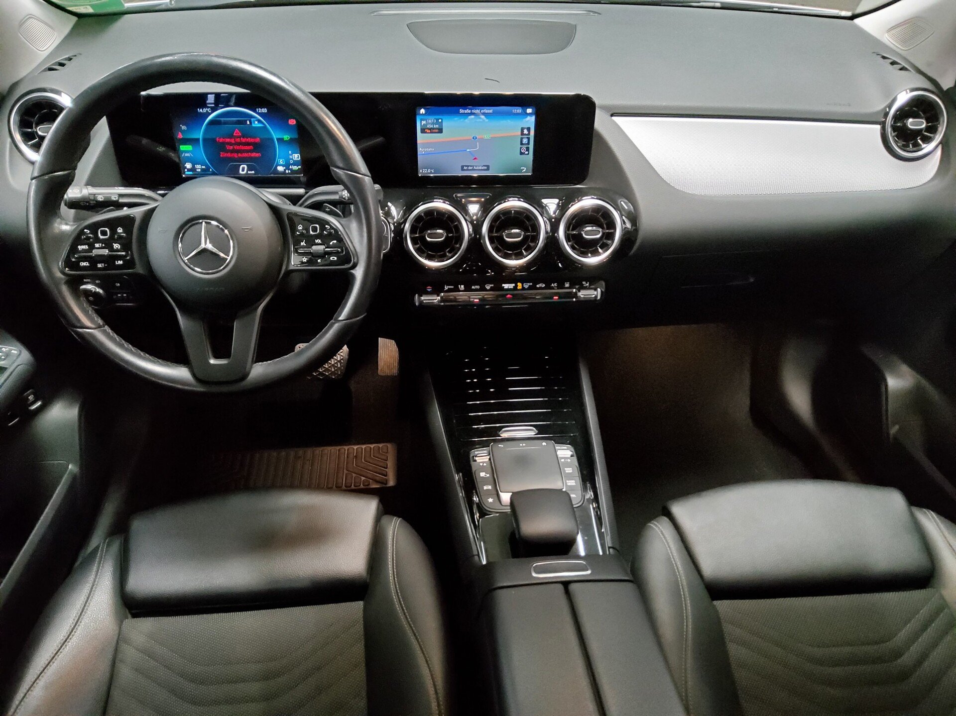 Mercedes-Benz B 250 e Style Navi Shz Memory el.Heck RFK 5