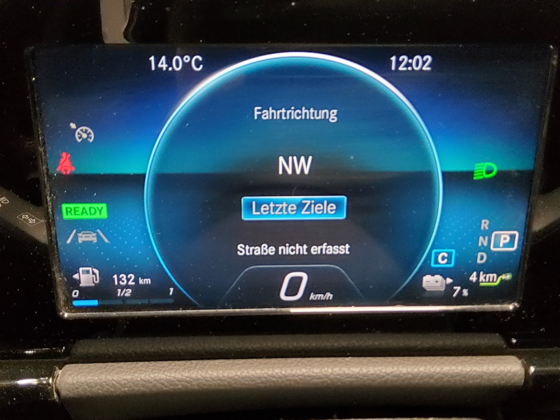 Mercedes-Benz B 250 e Style Navi Shz Memory el.Heck RFK 8