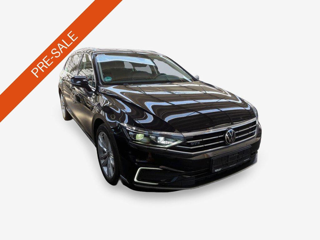 Volkswagen Passat Variant GTE 1.4 TSI NAVI LED SHZ HuD 2
