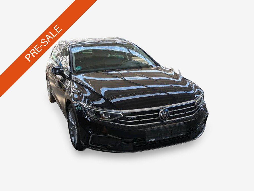 Volkswagen Passat Variant GTE 1.4 TSI NAVI LED SHZ HuD 3