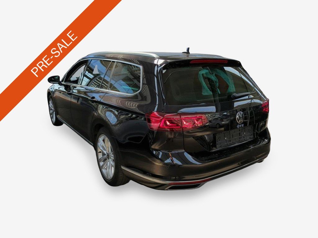 Volkswagen Passat Variant GTE 1.4 TSI NAVI LED SHZ HuD 4