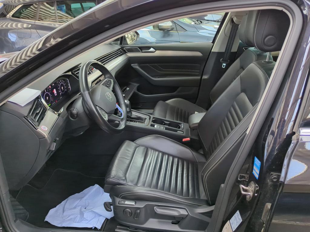 Volkswagen Passat Variant GTE 1.4 TSI NAVI LED SHZ HuD 5