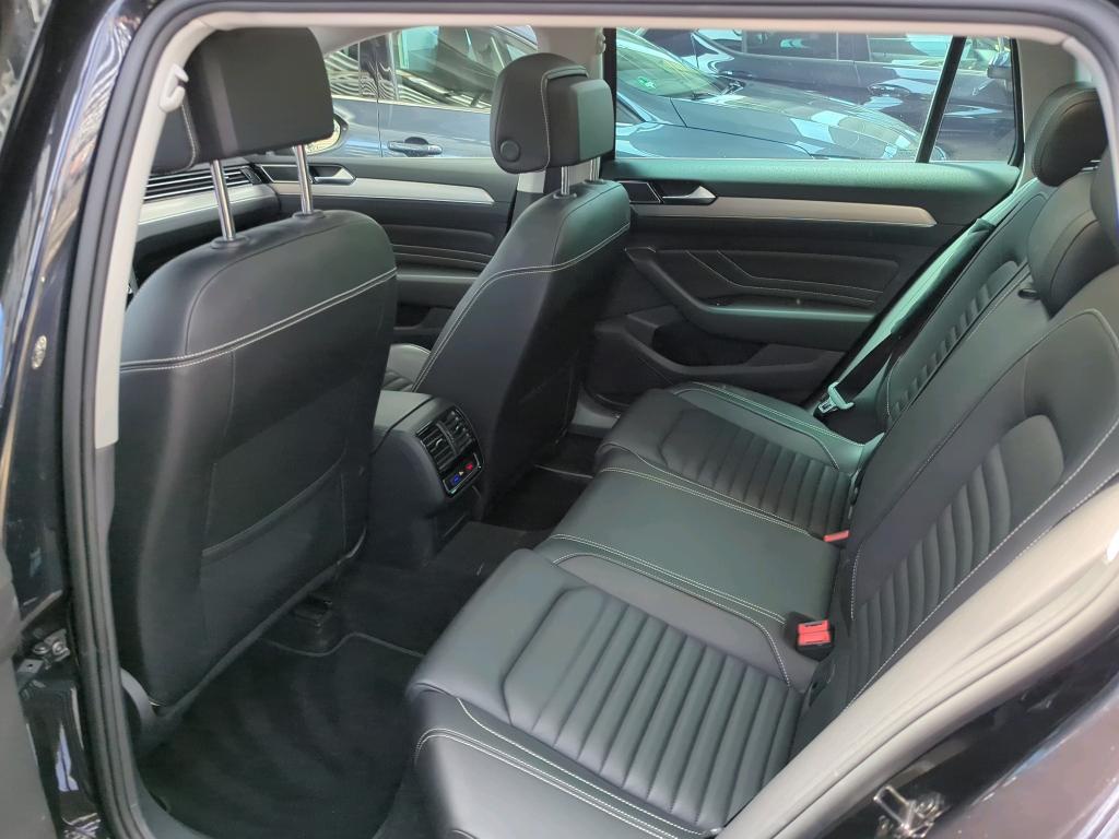 Volkswagen Passat Variant GTE 1.4 TSI NAVI LED SHZ HuD 7