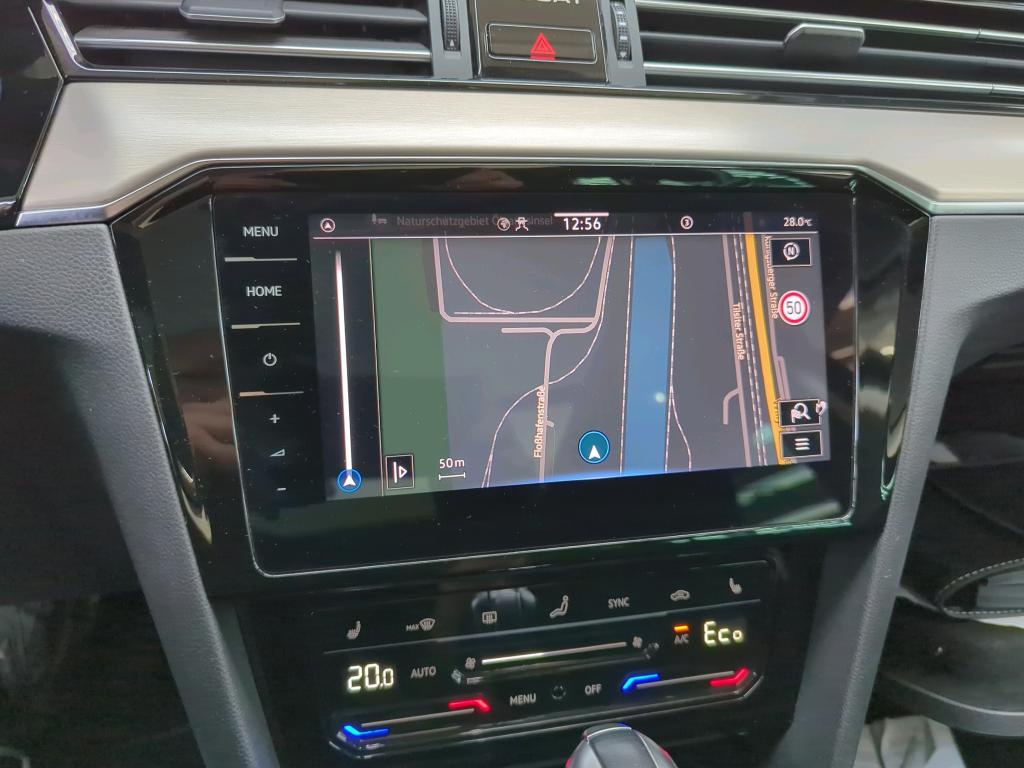 Volkswagen Passat Variant GTE 1.4 TSI NAVI LED SHZ HuD 10
