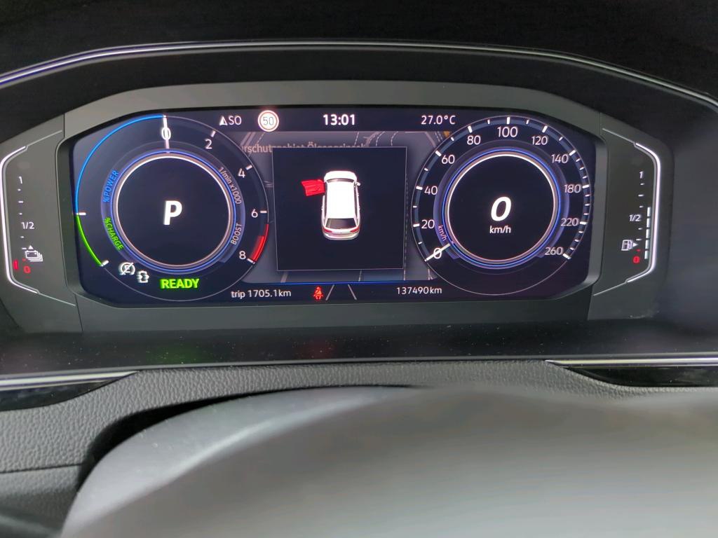 Volkswagen Passat Variant GTE 1.4 TSI NAVI LED SHZ HuD 8