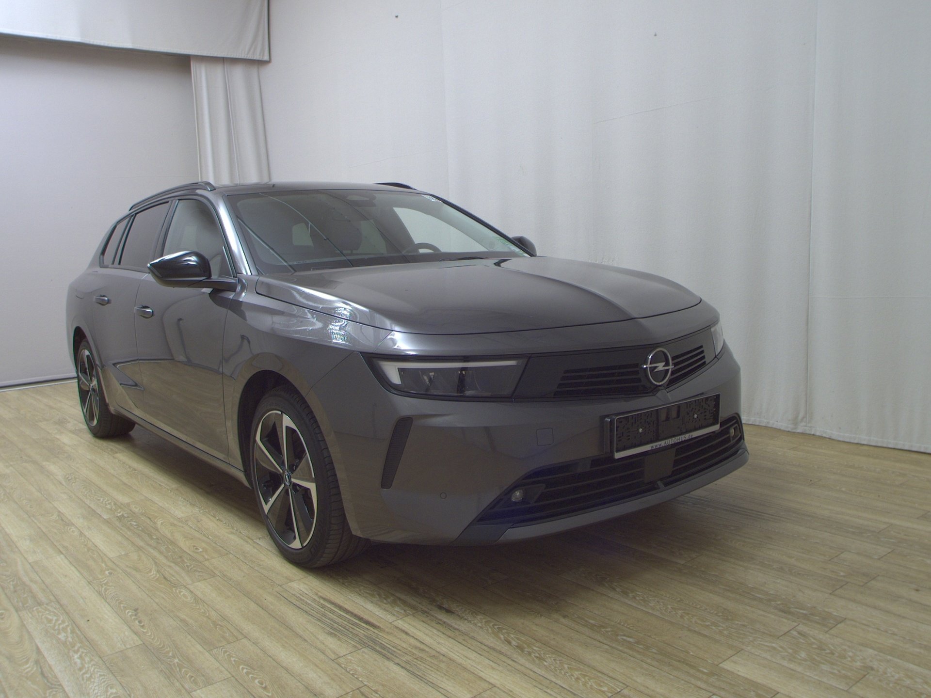 Opel Astra ST 1.5 D Elegance Navi LED DC Kamera 3