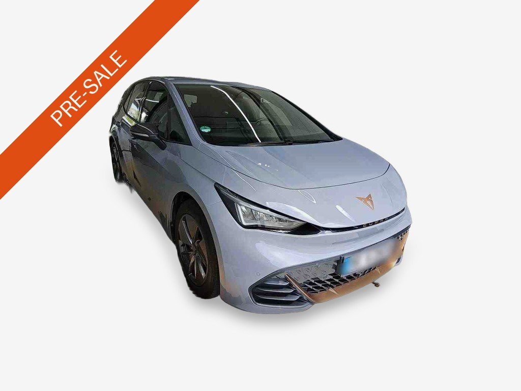 Cupra Born PDC LED SPURHALTE KEYLESS DC 2