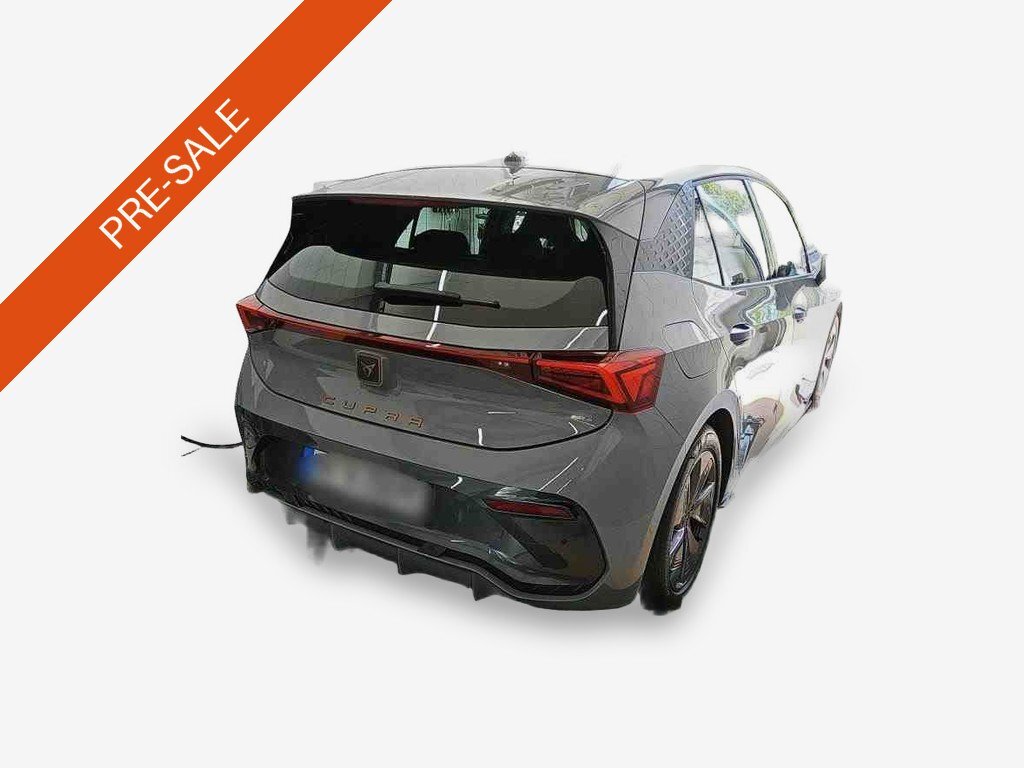 Cupra Born PDC LED SPURHALTE KEYLESS DC 3