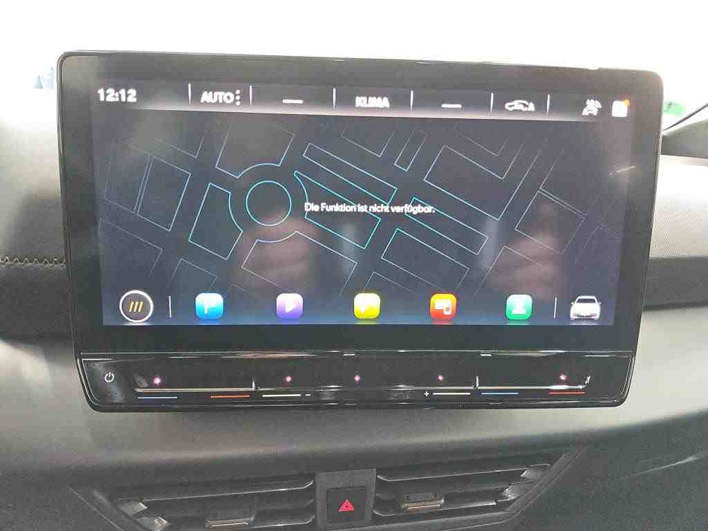 Cupra Born PDC LED SPURHALTE KEYLESS DC 9