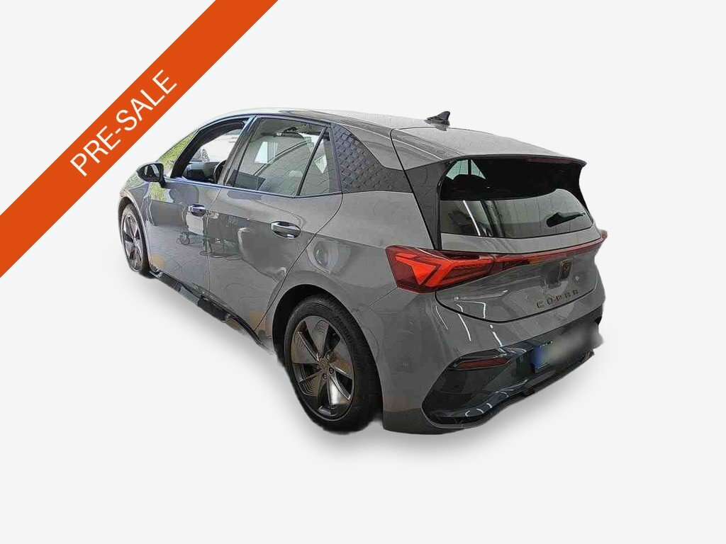Cupra Born PDC LED SPURHALTE KEYLESS DC 4