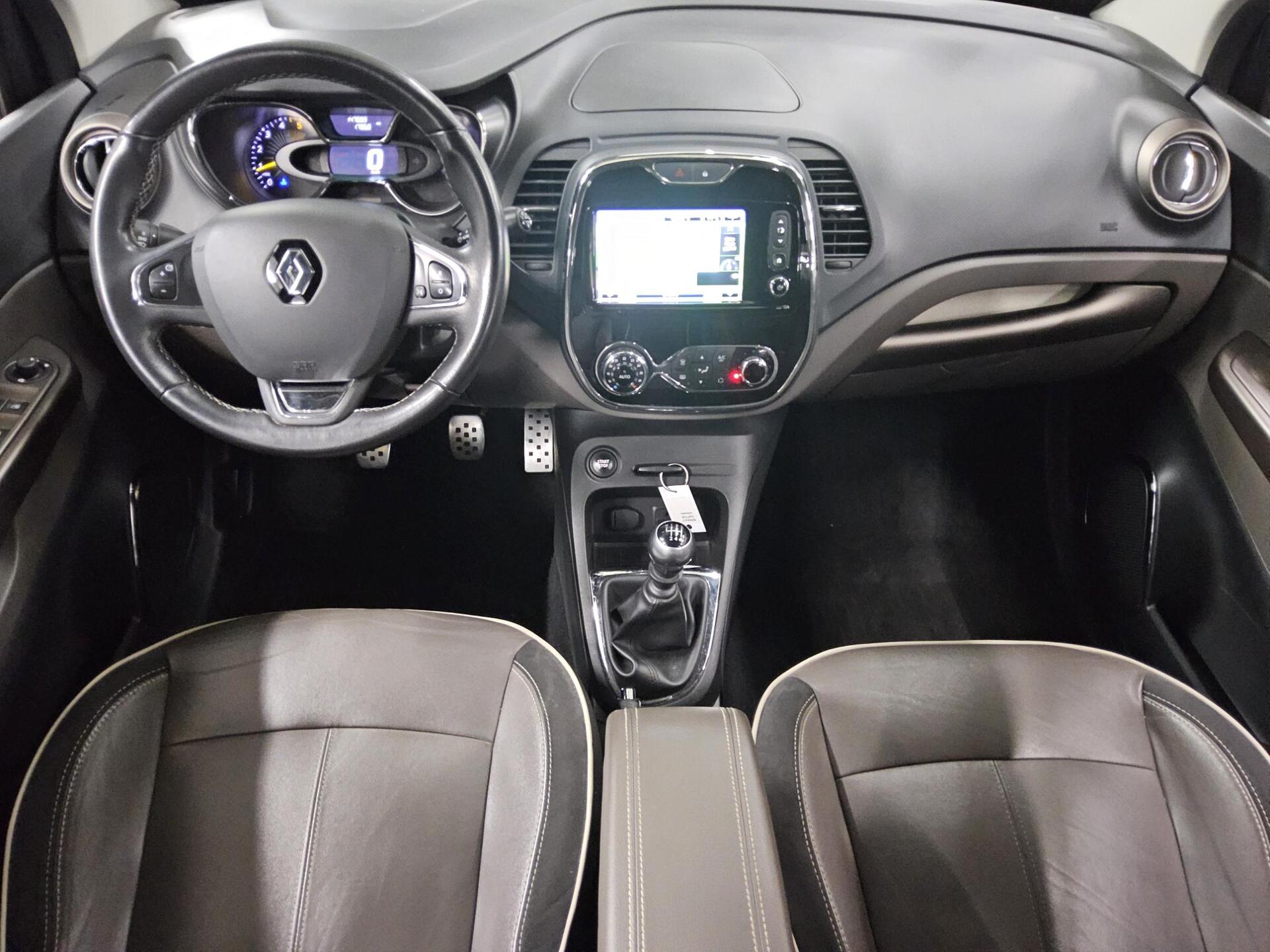 Renault Captur 1.5 dCi Energy Navi AHK RfK Keyless Shz 5