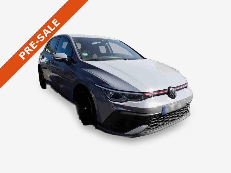 Volkswagen Golf-8 GTI CLUBSPORT NAVI-VR LED AID DCC 2