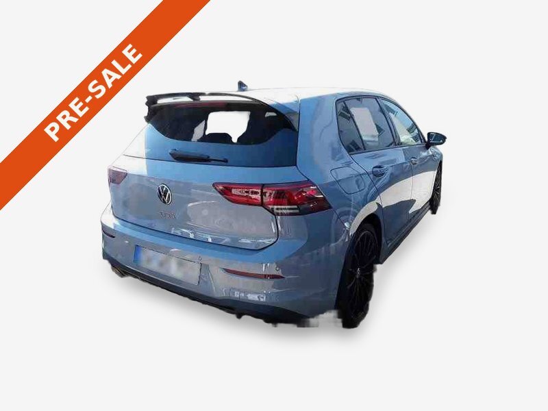 Volkswagen Golf-8 GTI CLUBSPORT NAVI-VR LED AID DCC 4