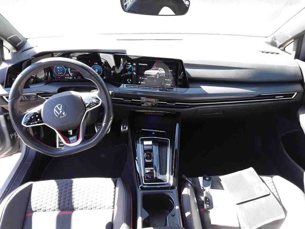 Volkswagen Golf-8 GTI CLUBSPORT NAVI-VR LED AID DCC 5