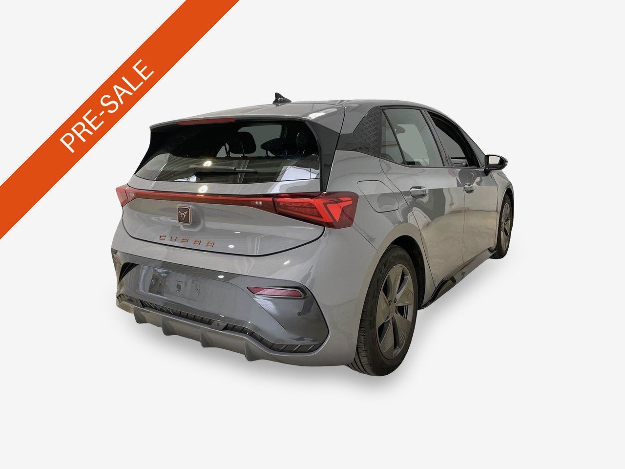 Cupra Born PDC LED SPURHALTE KEYLESS DC 4