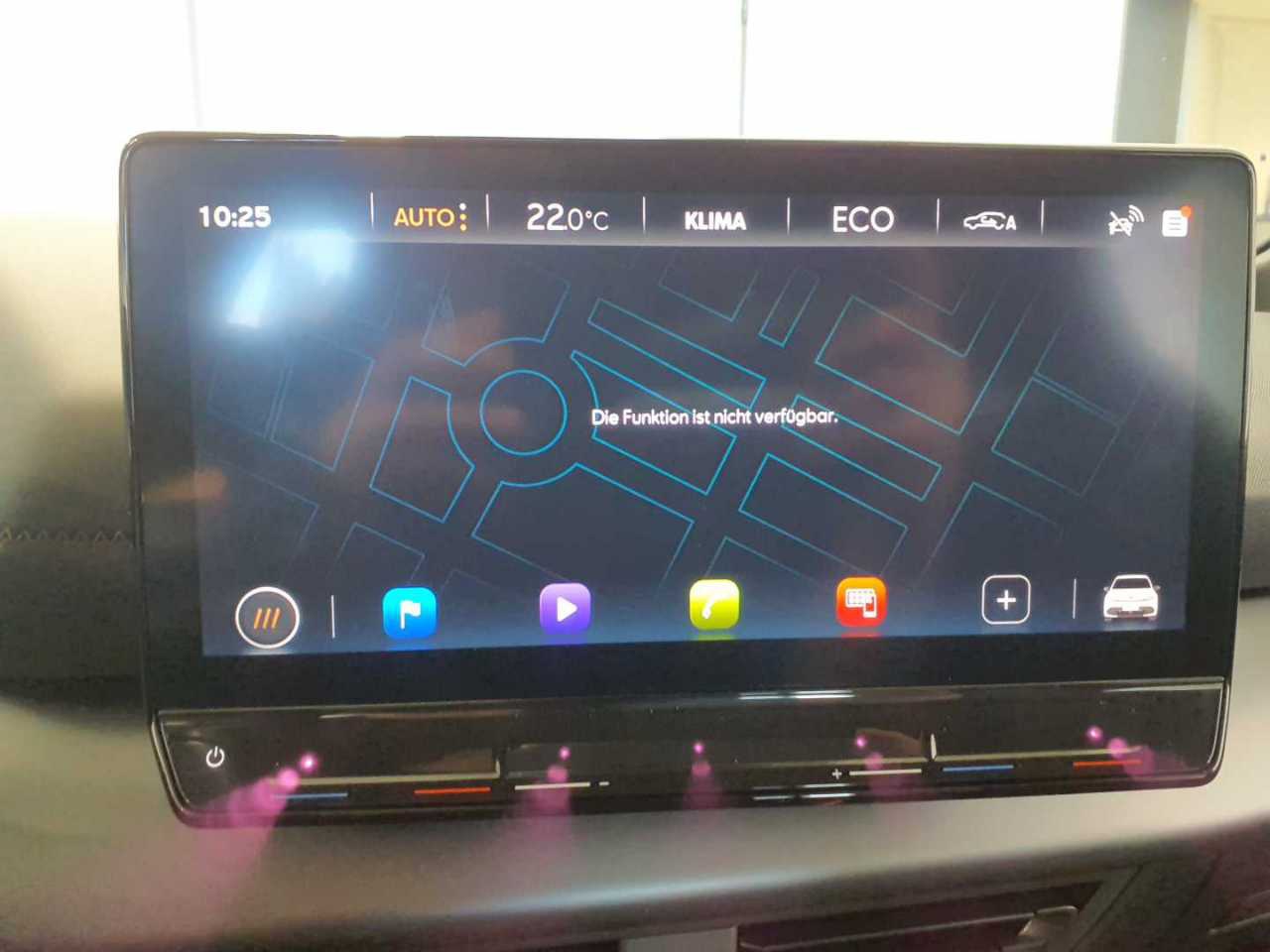 Cupra Born PDC LED SPURHALTE KEYLESS DC 9