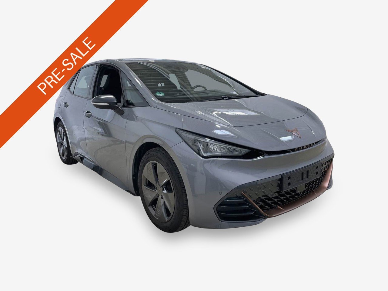Cupra Born PDC LED SPURHALTE KEYLESS DC 2