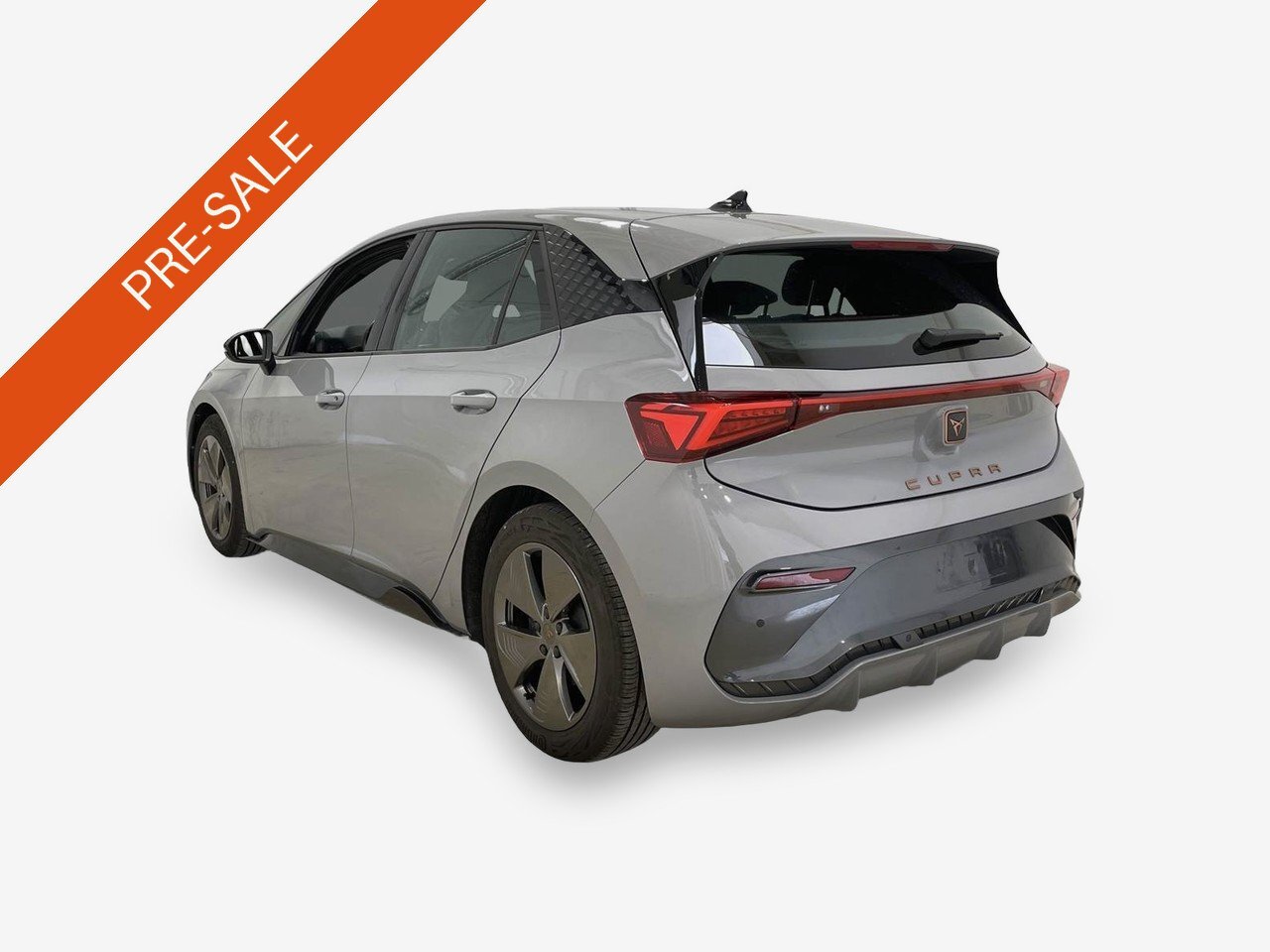 Cupra Born PDC LED SPURHALTE KEYLESS DC 3