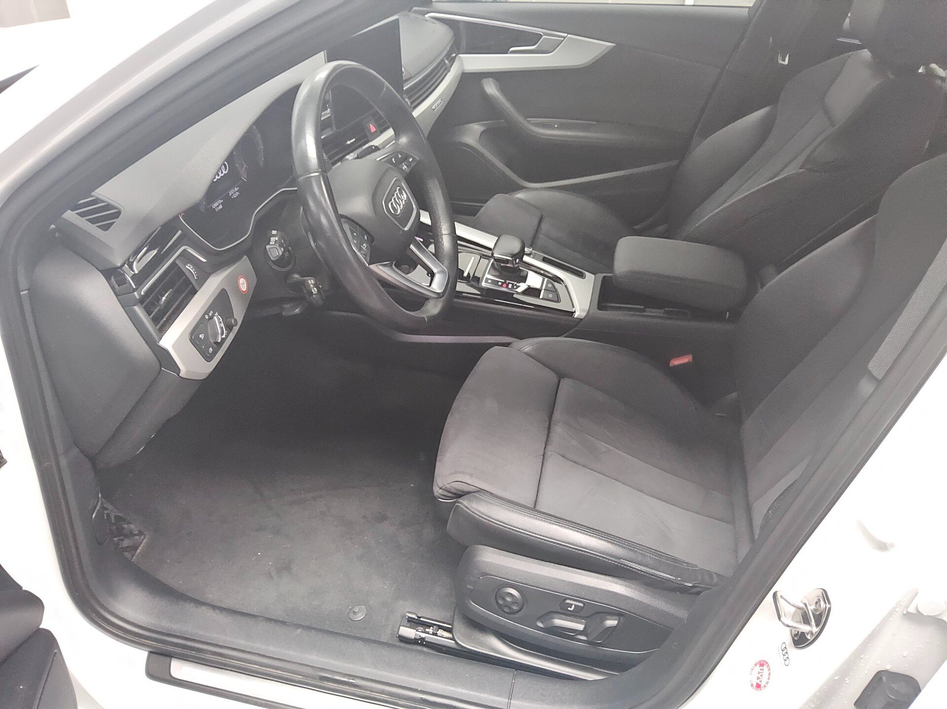 Audi A4 Allroad 40 TDI Qu. Navi+ vc LED AHK ACC RFK 9