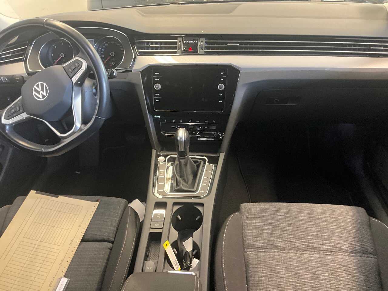 Volkswagen Passat Variant 2.0 TDI Business NAVI LED SHZ RFK 5