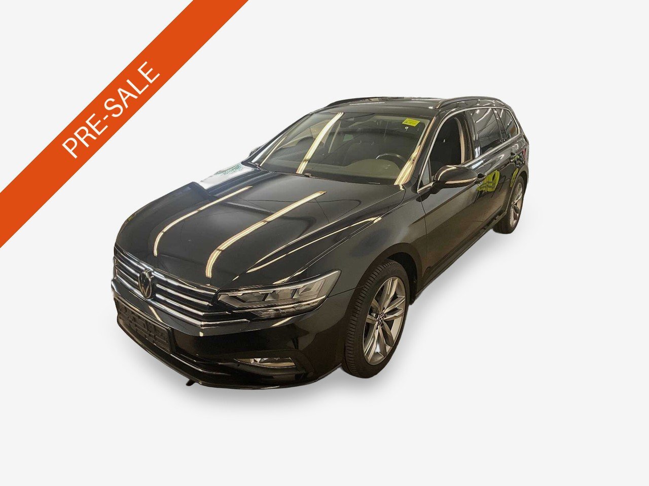 Volkswagen Passat Variant 2.0 TDI Business NAVI LED SHZ RFK 2