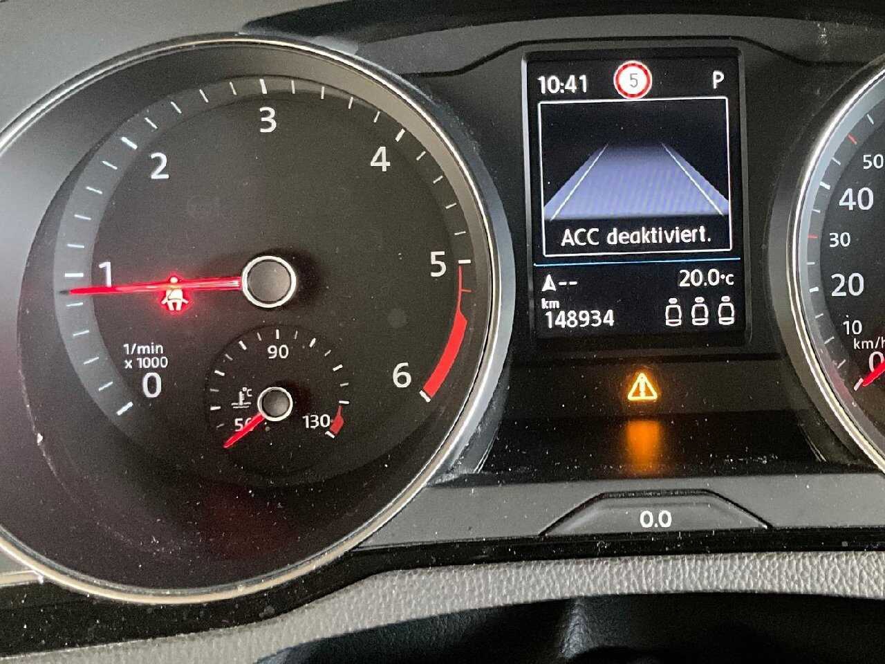 Volkswagen Passat Variant 2.0 TDI Business NAVI LED SHZ RFK 9