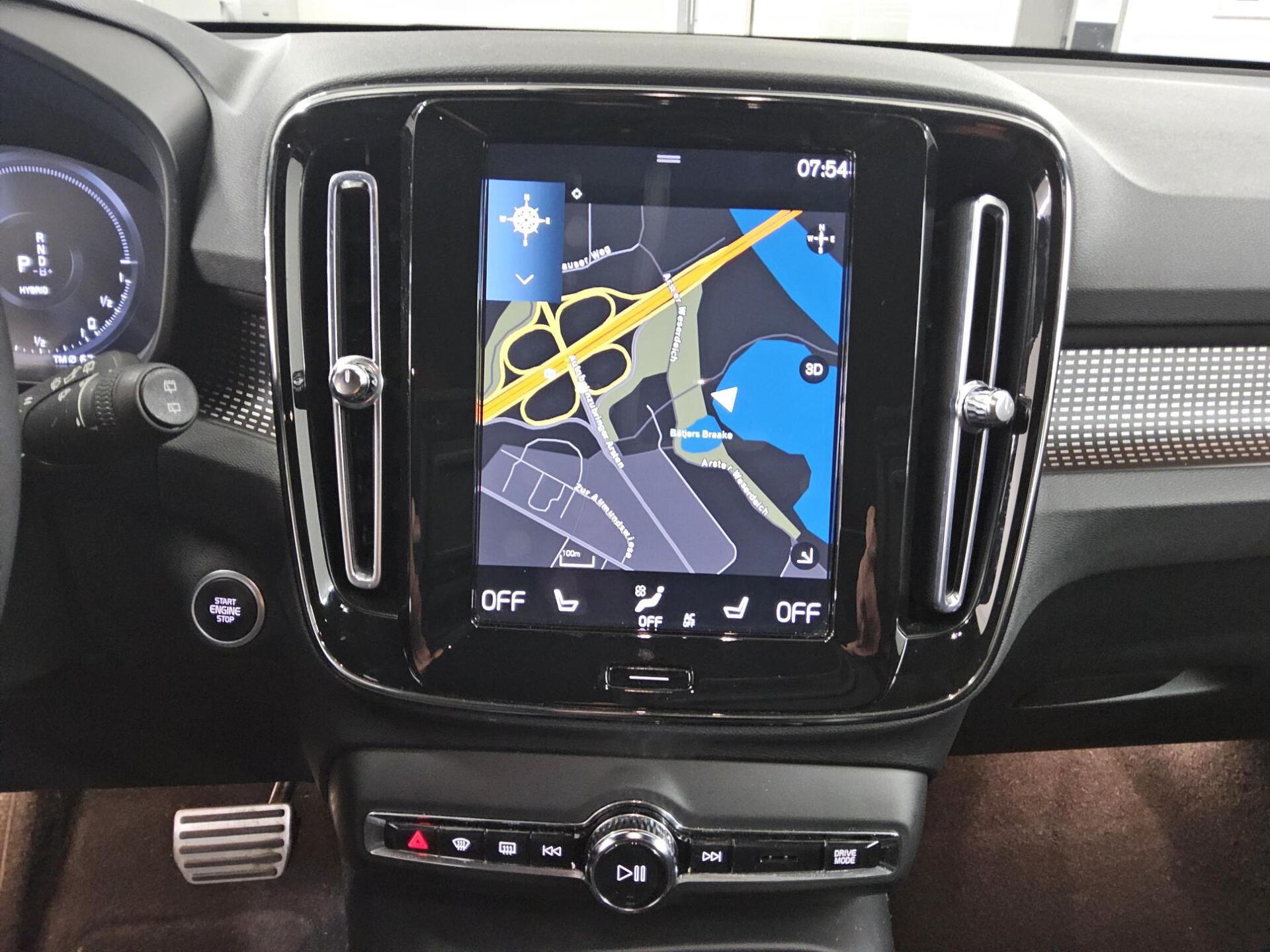Volvo XC40 T4 Recharge R-Design Navi LED T-Leder RFK Sound 7