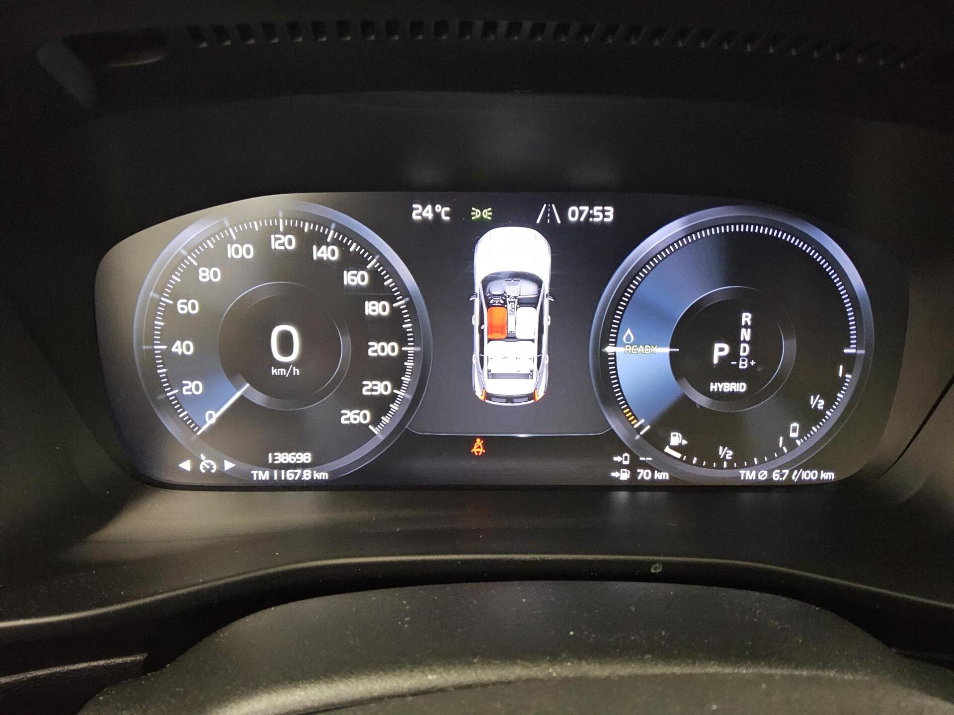 Volvo XC40 T4 Recharge R-Design Navi LED T-Leder RFK Sound 8