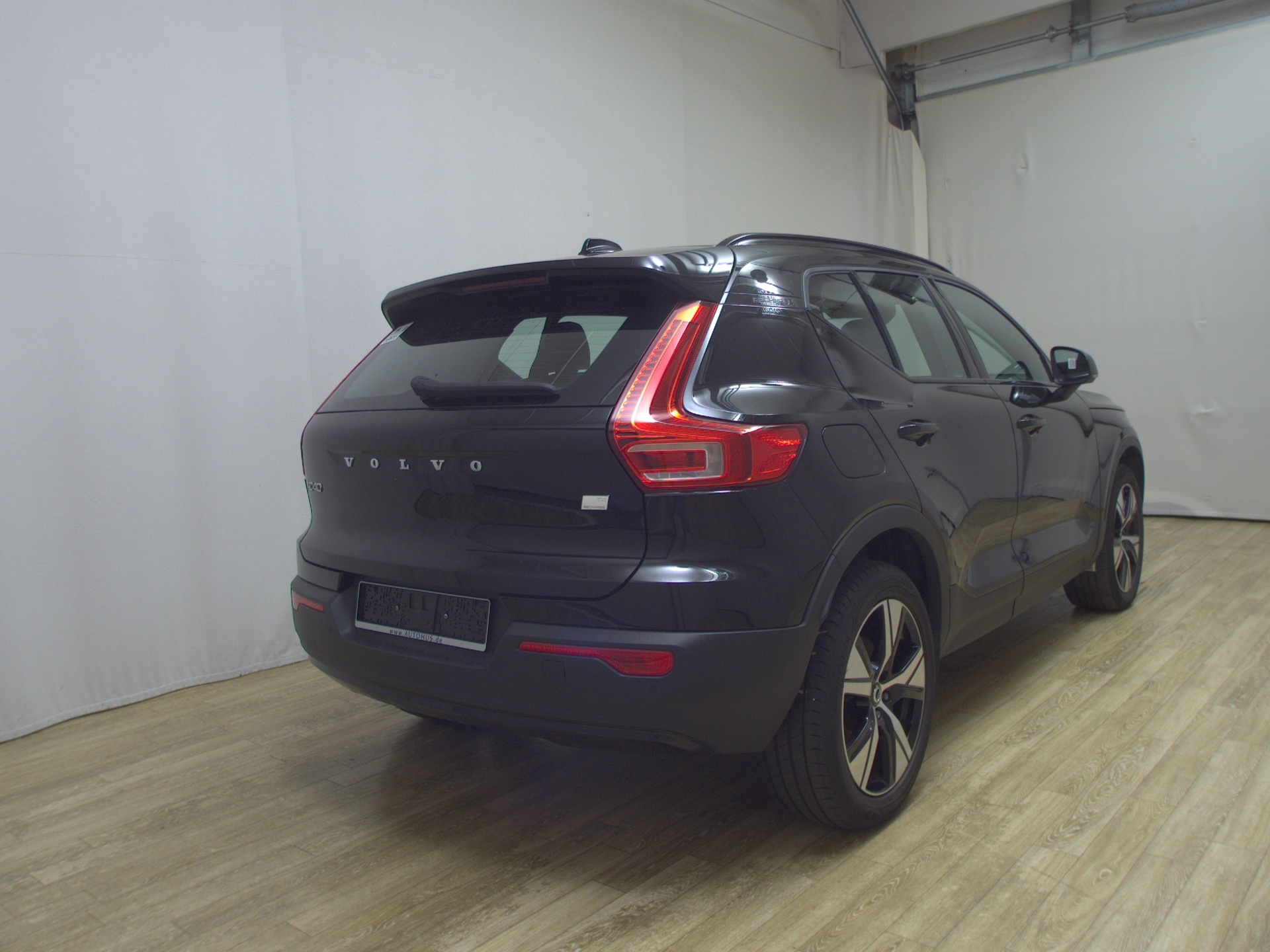 Volvo XC40 T4 Recharge R-Design Navi LED T-Leder RFK Sound 4