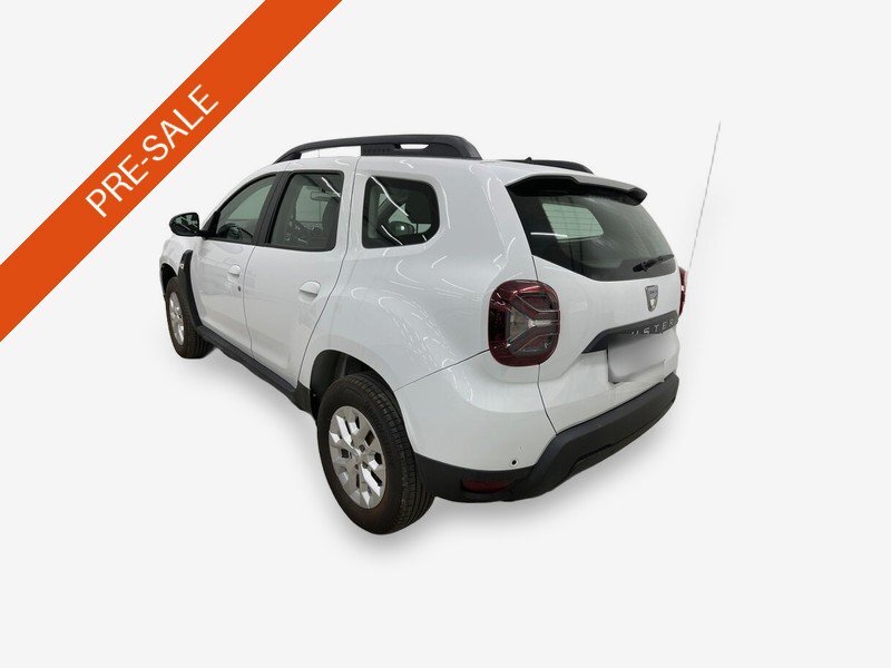 Dacia Duster 1.0 TCe SHZ PDC 3