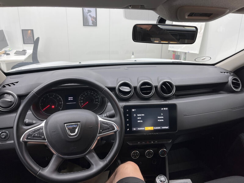 Dacia Duster 1.0 TCe SHZ PDC 5