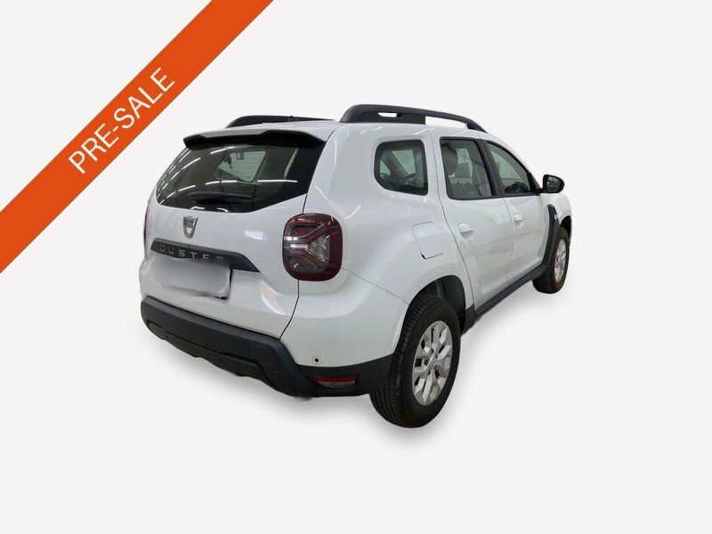 Dacia Duster 1.0 TCe SHZ PDC 4