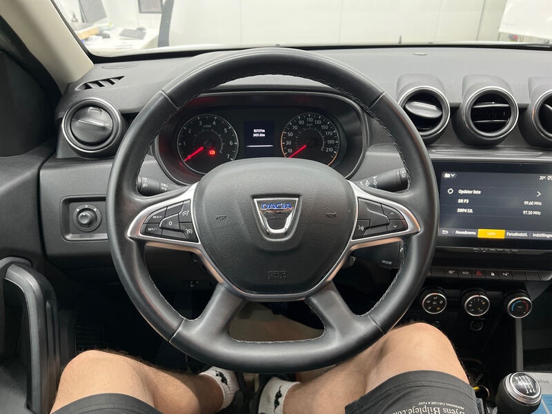 Dacia Duster 1.0 TCe SHZ PDC 6