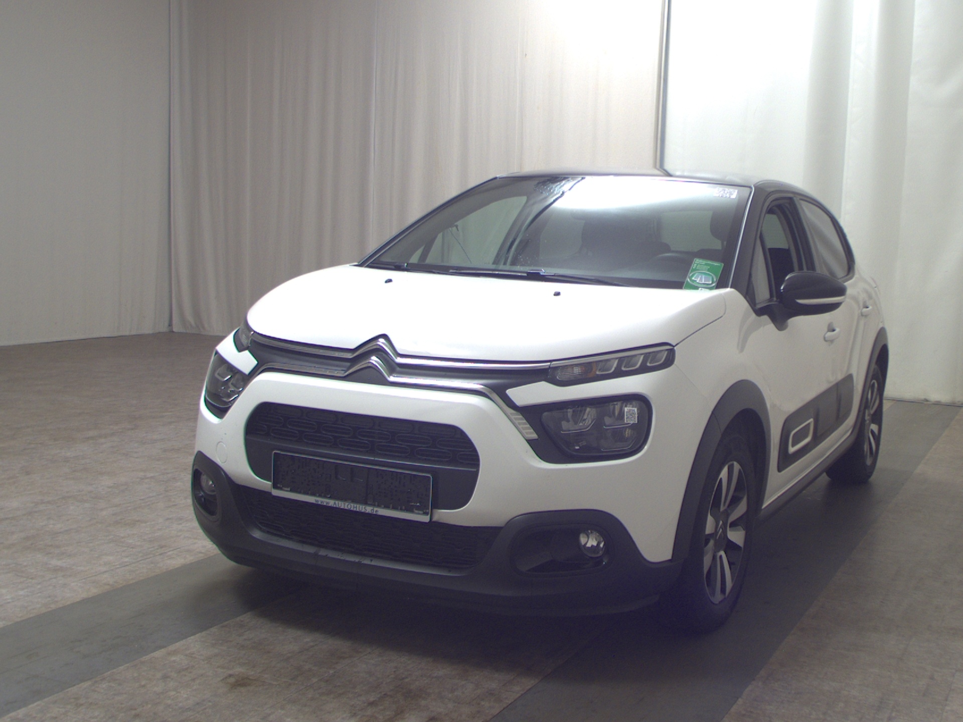 Citroën C3 1.2 PureTech LED Shz PDC DAB 2