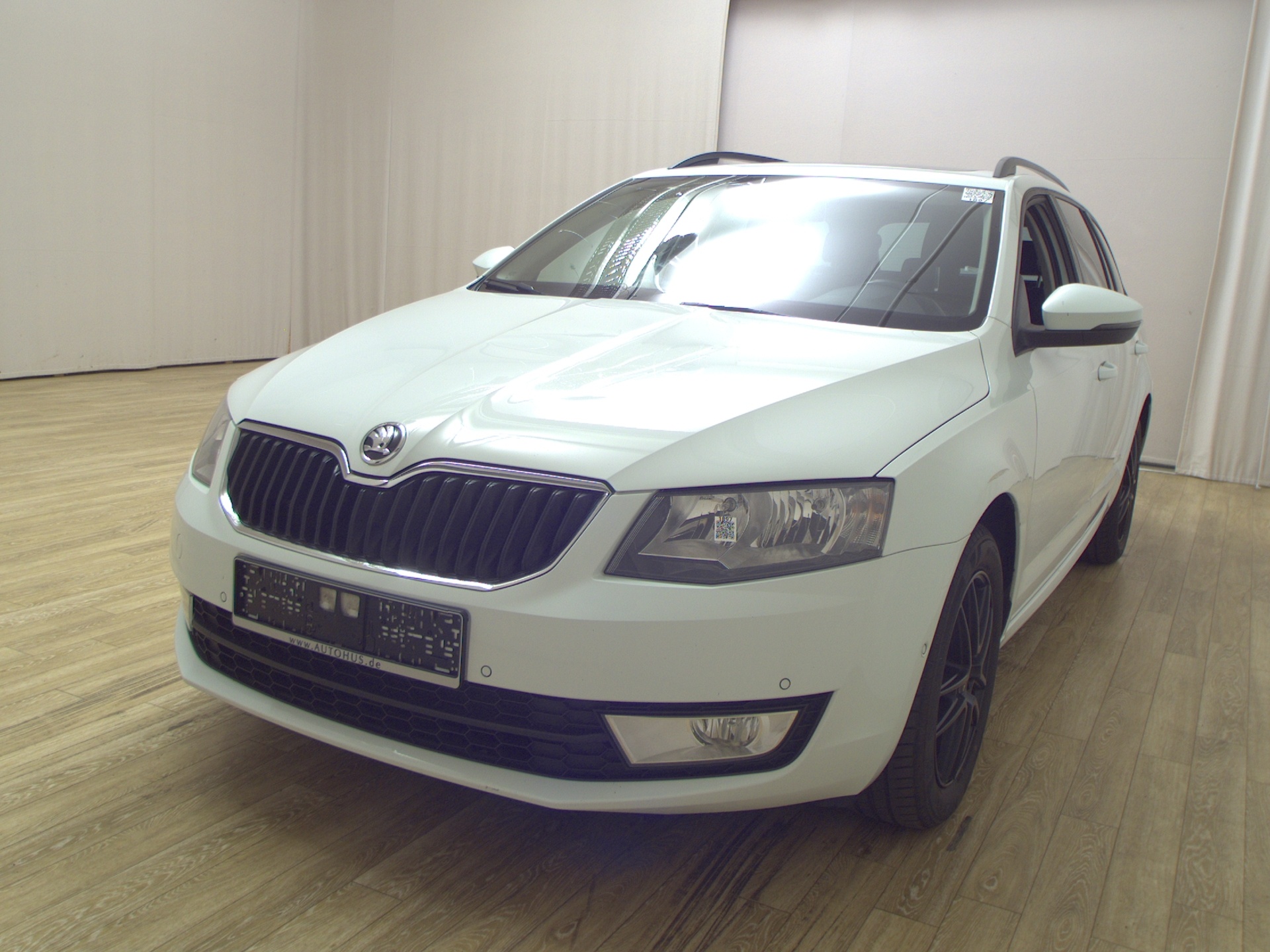 Skoda Octavia 1.6 TDI Pano Navi Tempomat 2