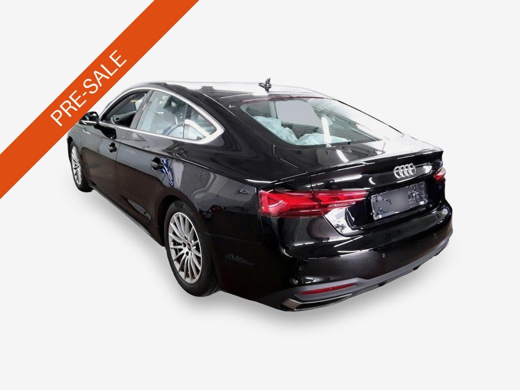 Audi A5 Sportback 35 TDI A5 SB 35 TDI Navi 4