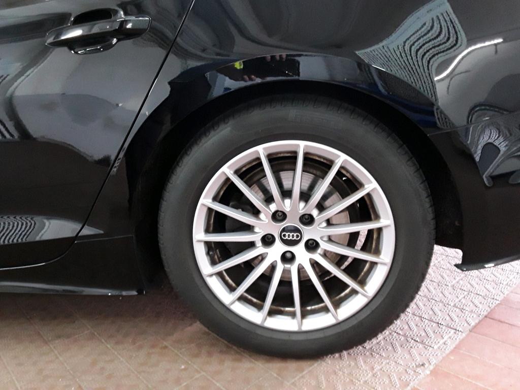 Audi A5 Sportback 35 TDI A5 SB 35 TDI Navi 11