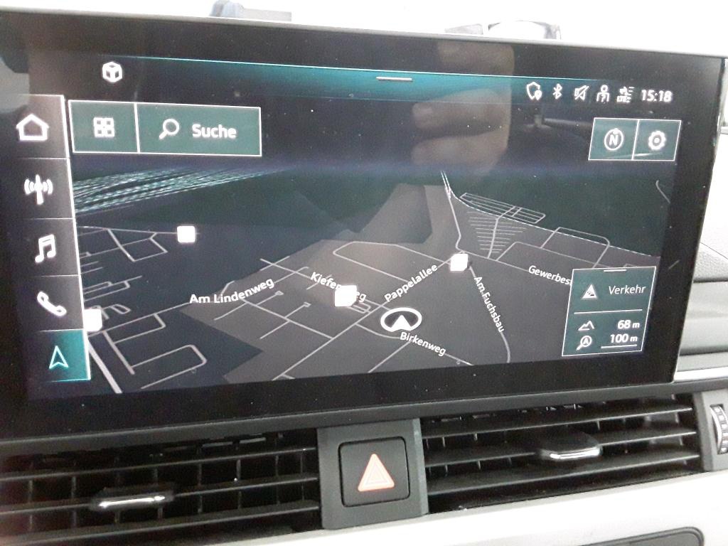 Audi A5 Sportback 35 TDI A5 SB 35 TDI Navi 10