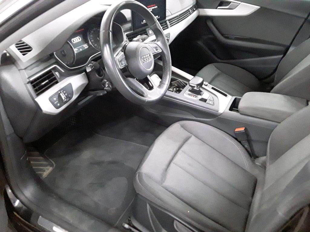 Audi A5 Sportback 35 TDI A5 SB 35 TDI Navi 5