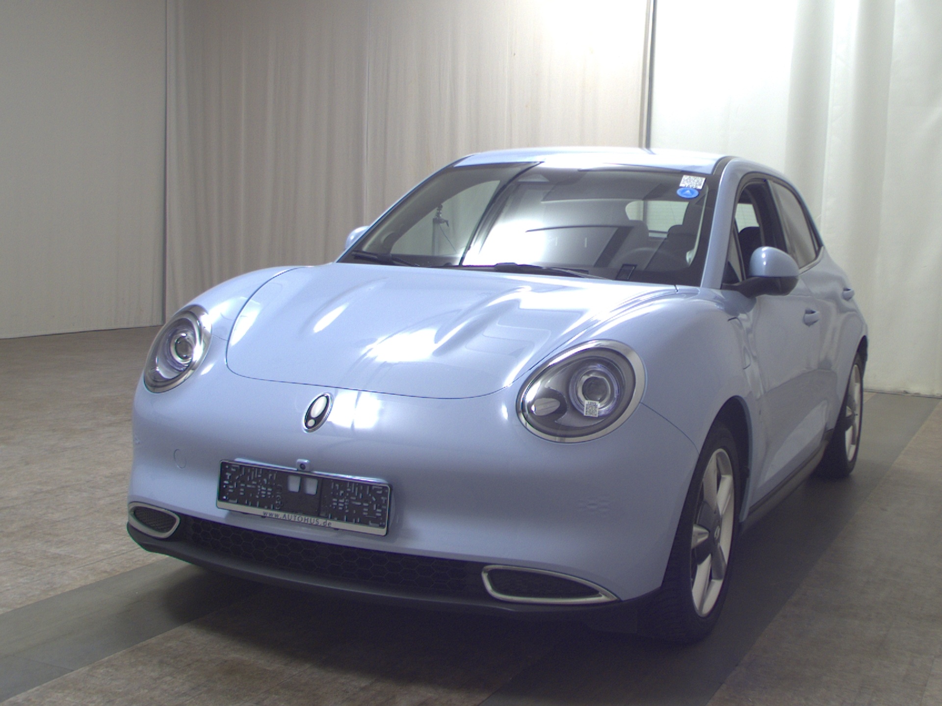 ORA Funky Cat T-LEDER NAVI KLIMAAUT LED PDC 2