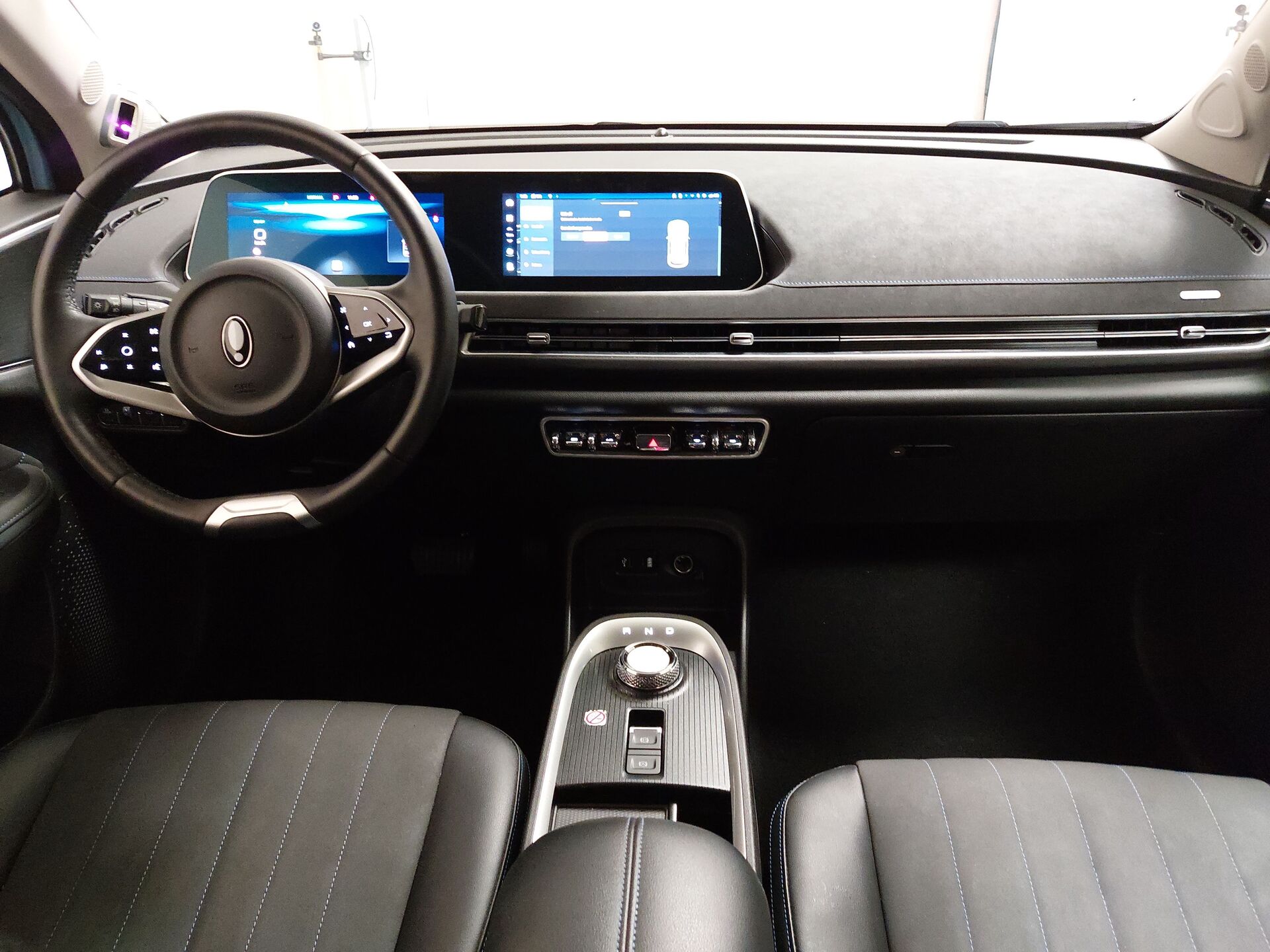 ORA Funky Cat T-LEDER NAVI KLIMAAUT LED PDC 16