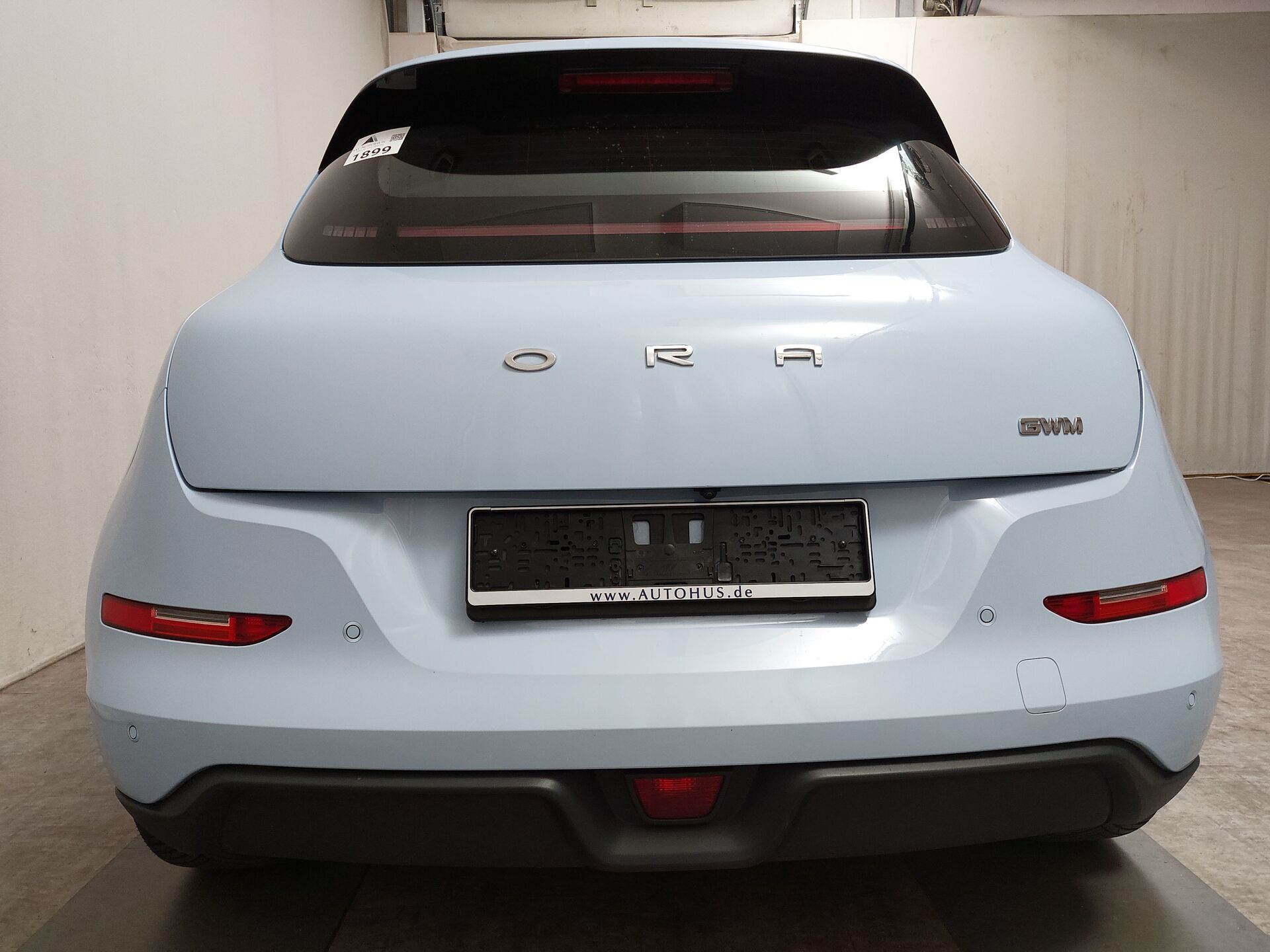 ORA Funky Cat T-LEDER NAVI KLIMAAUT LED PDC 6