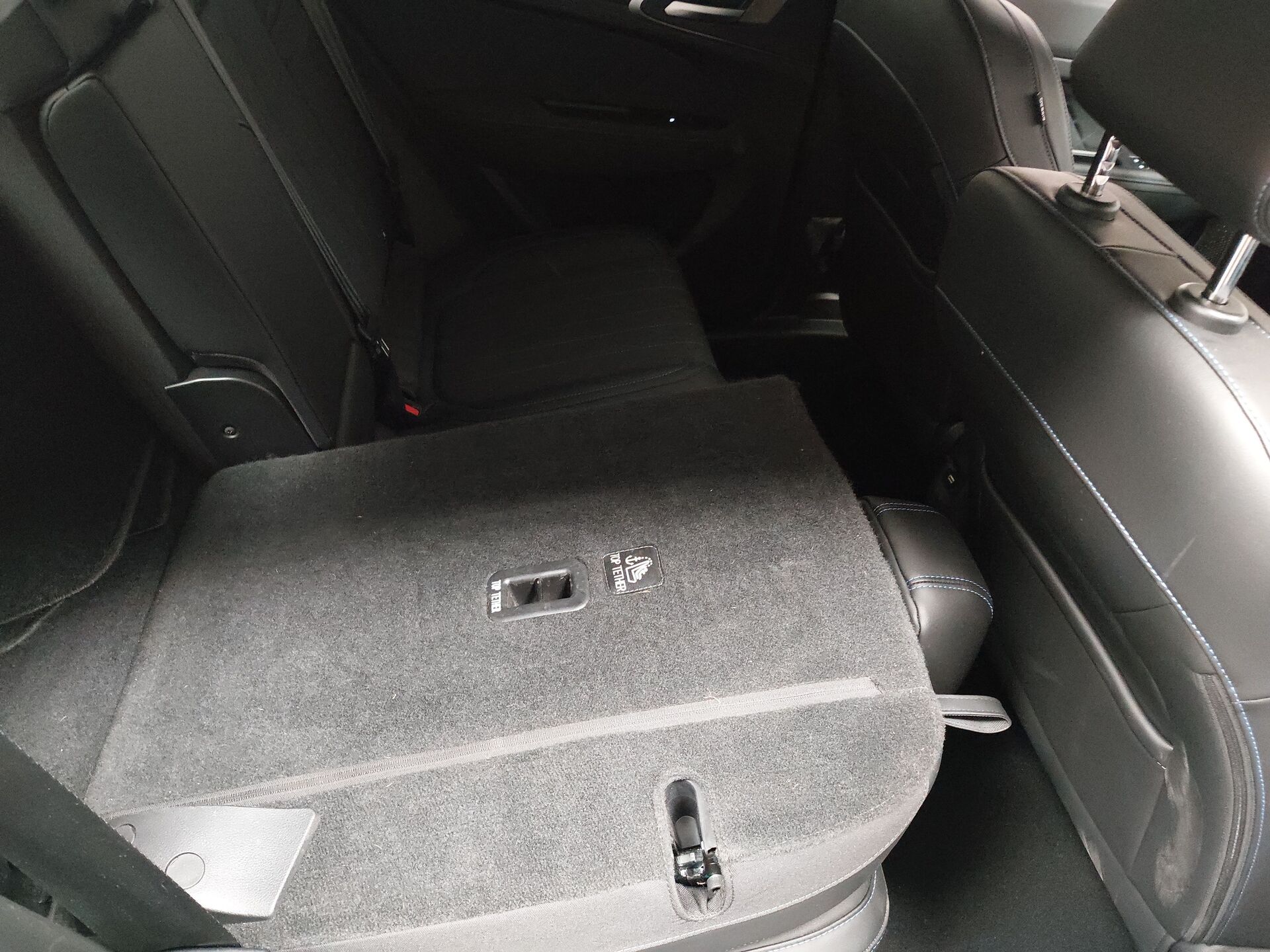 ORA Funky Cat T-LEDER NAVI KLIMAAUT LED PDC 18